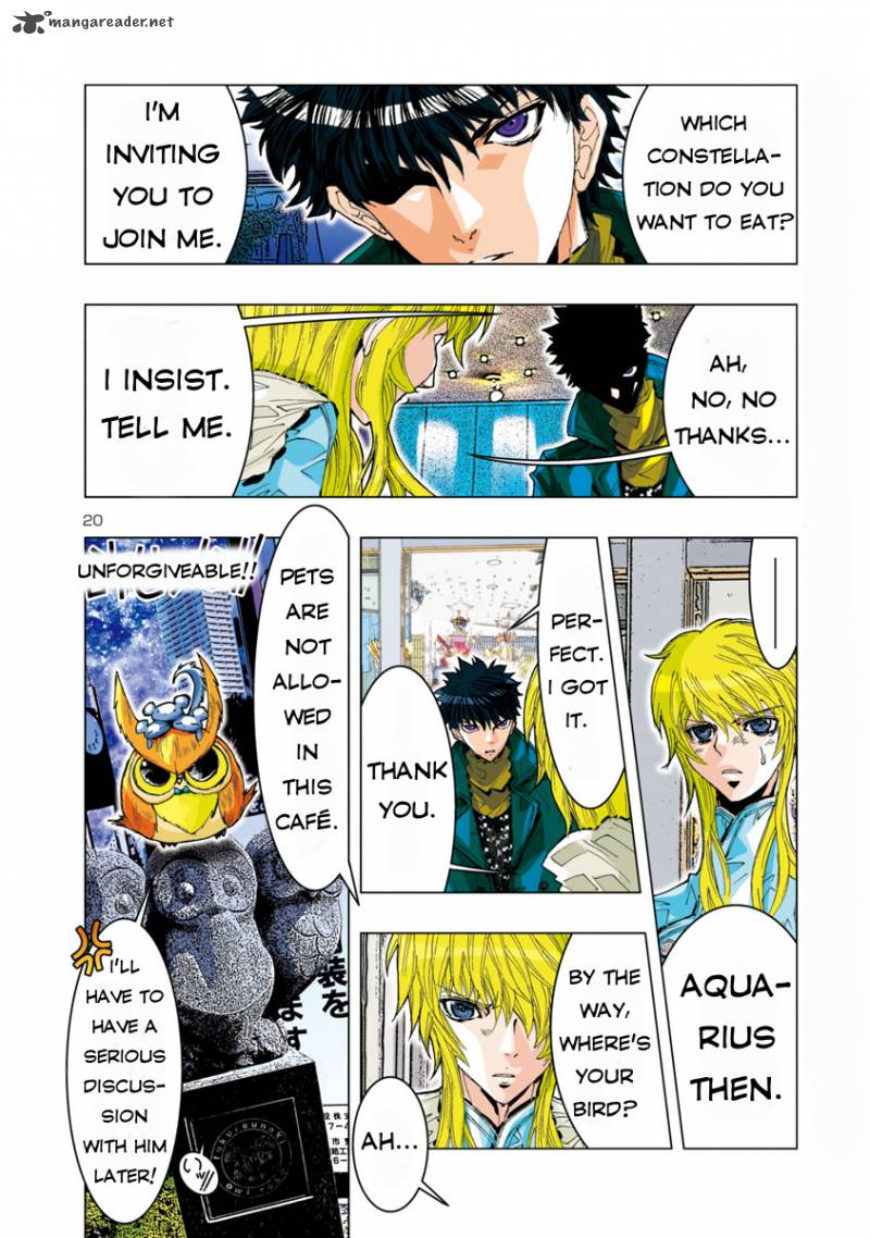 Saint Seiya Episode G Assassin 23 13