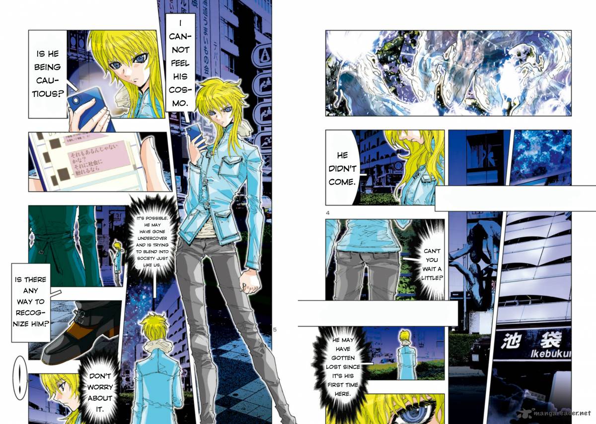 Saint Seiya Episode G Assassin 23 5