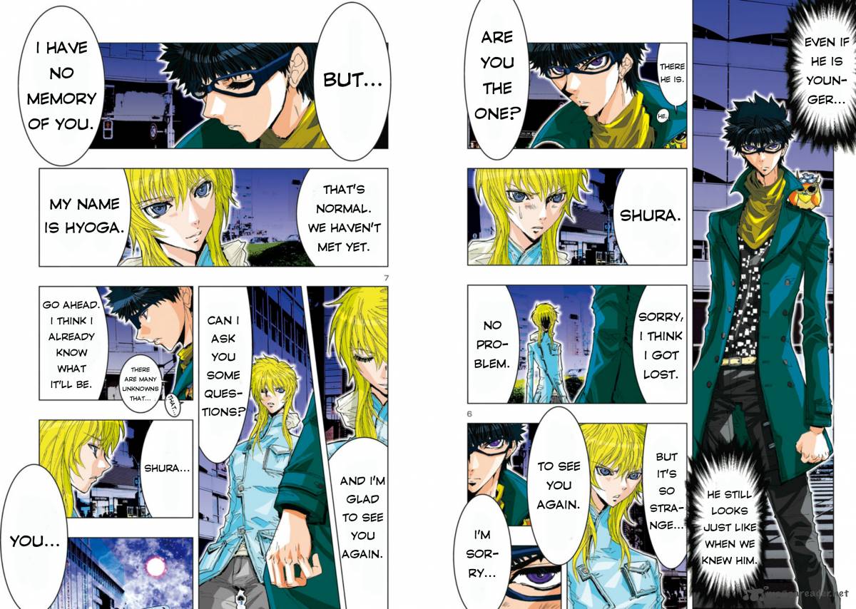 Saint Seiya Episode G Assassin 23 6
