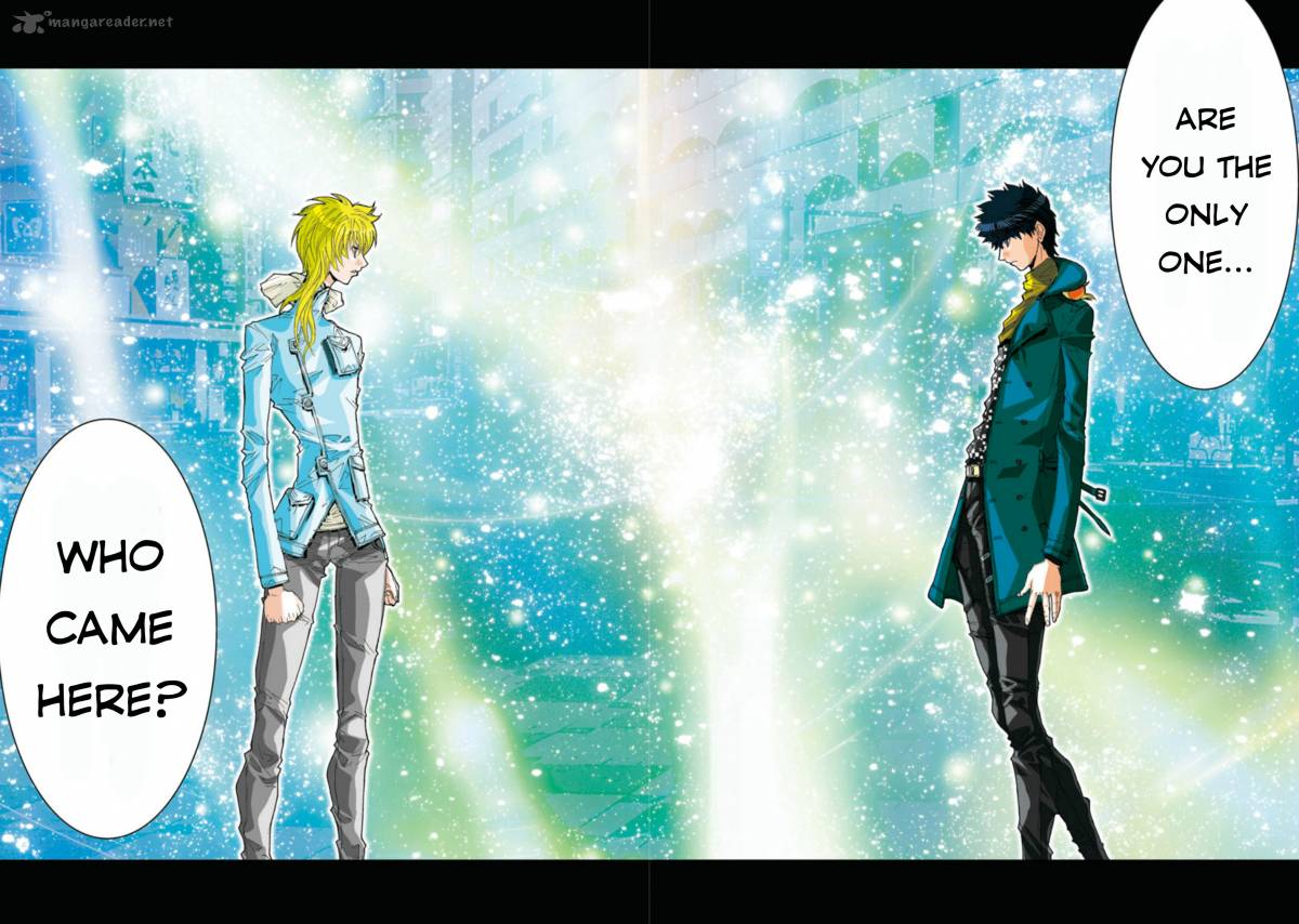 Saint Seiya Episode G Assassin 23 7
