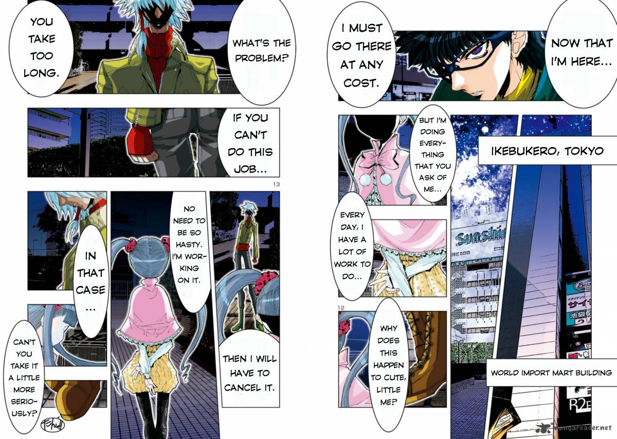Saint Seiya Episode G Assassin 23 9
