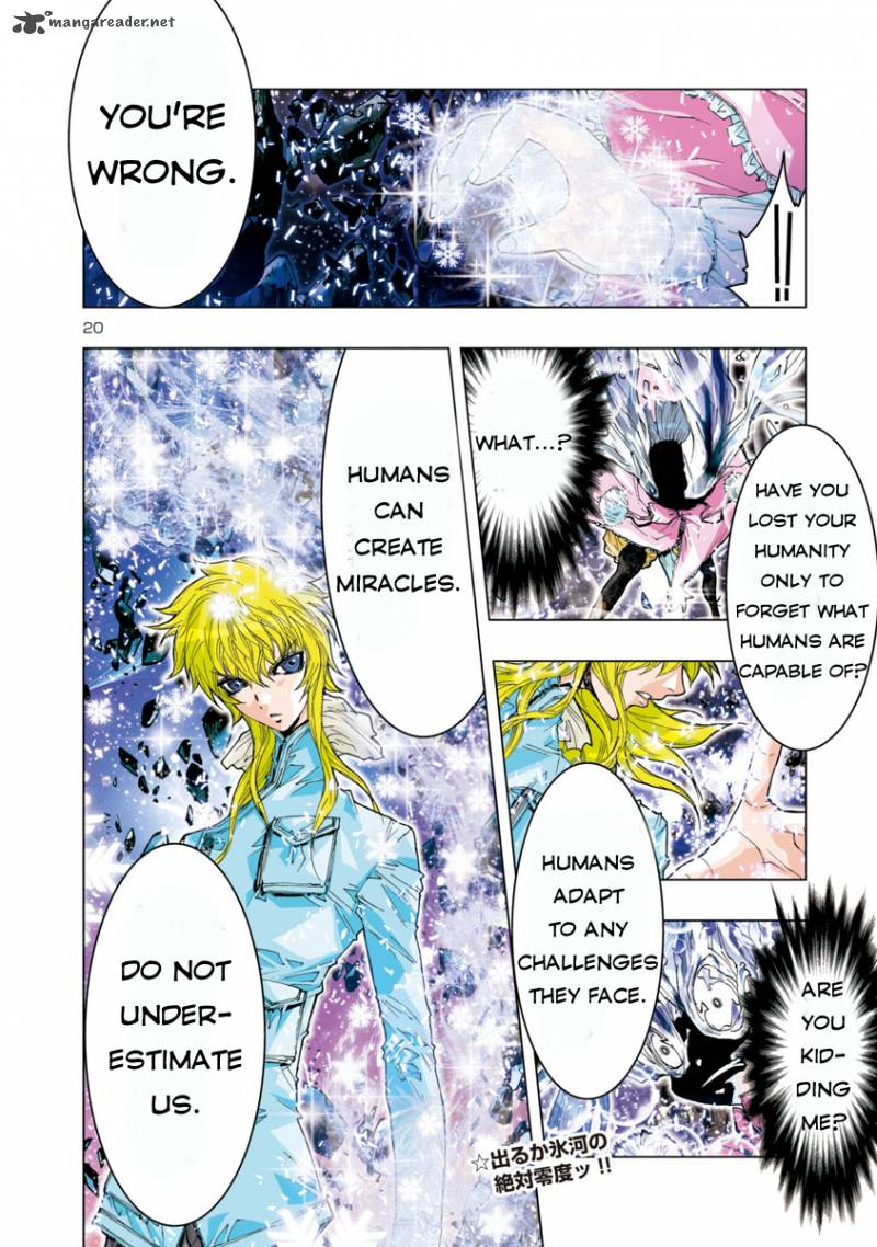 Saint Seiya Episode G Assassin 24 13