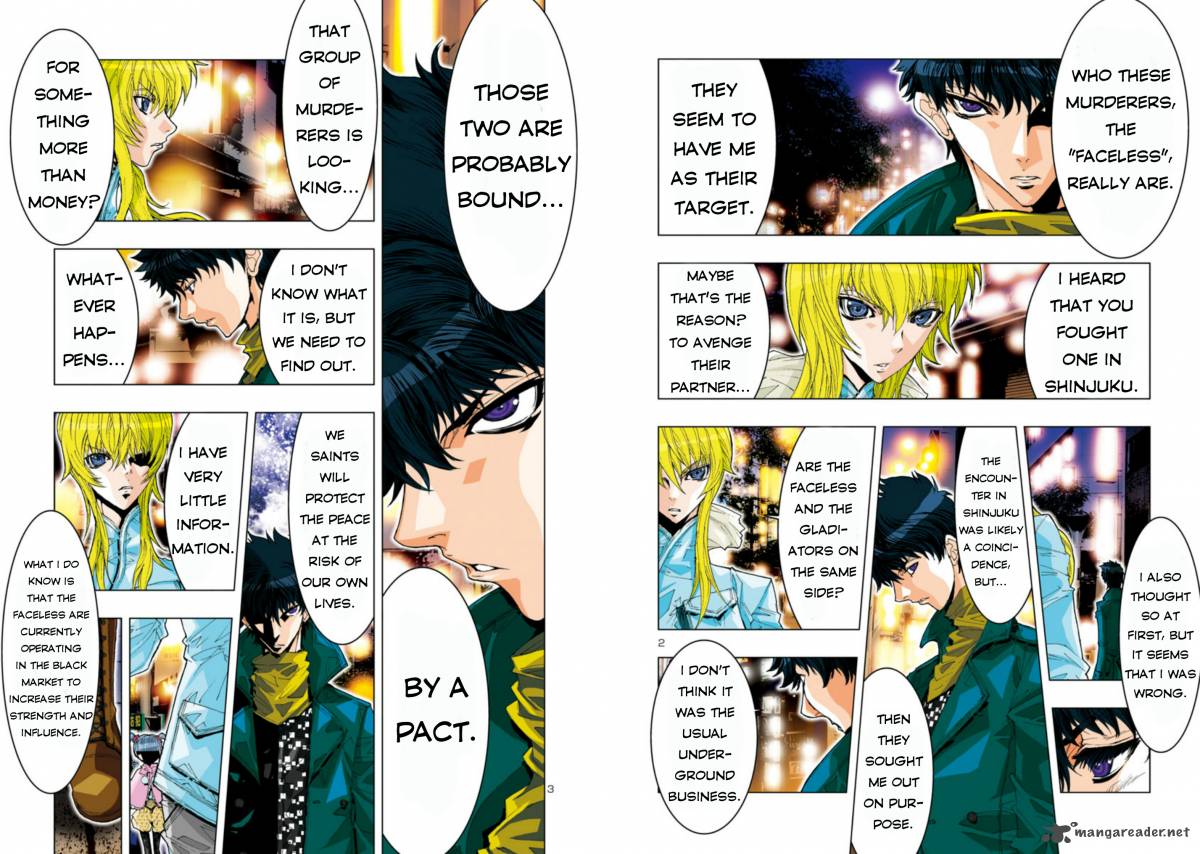 Saint Seiya Episode G Assassin 24 4