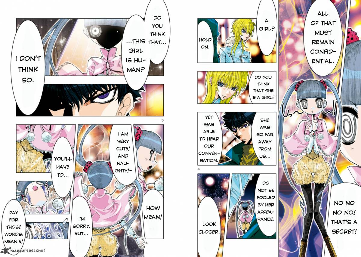 Saint Seiya Episode G Assassin 24 5