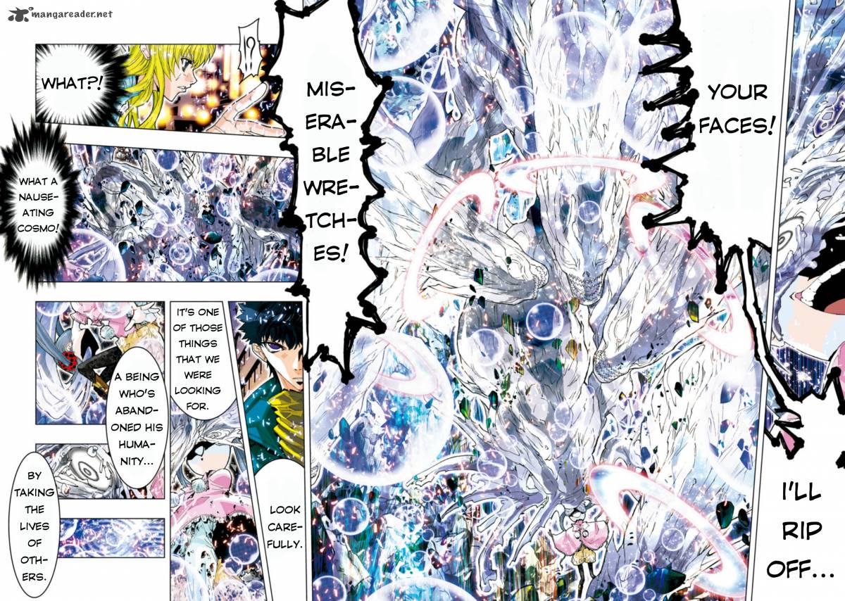 Saint Seiya Episode G Assassin 24 7