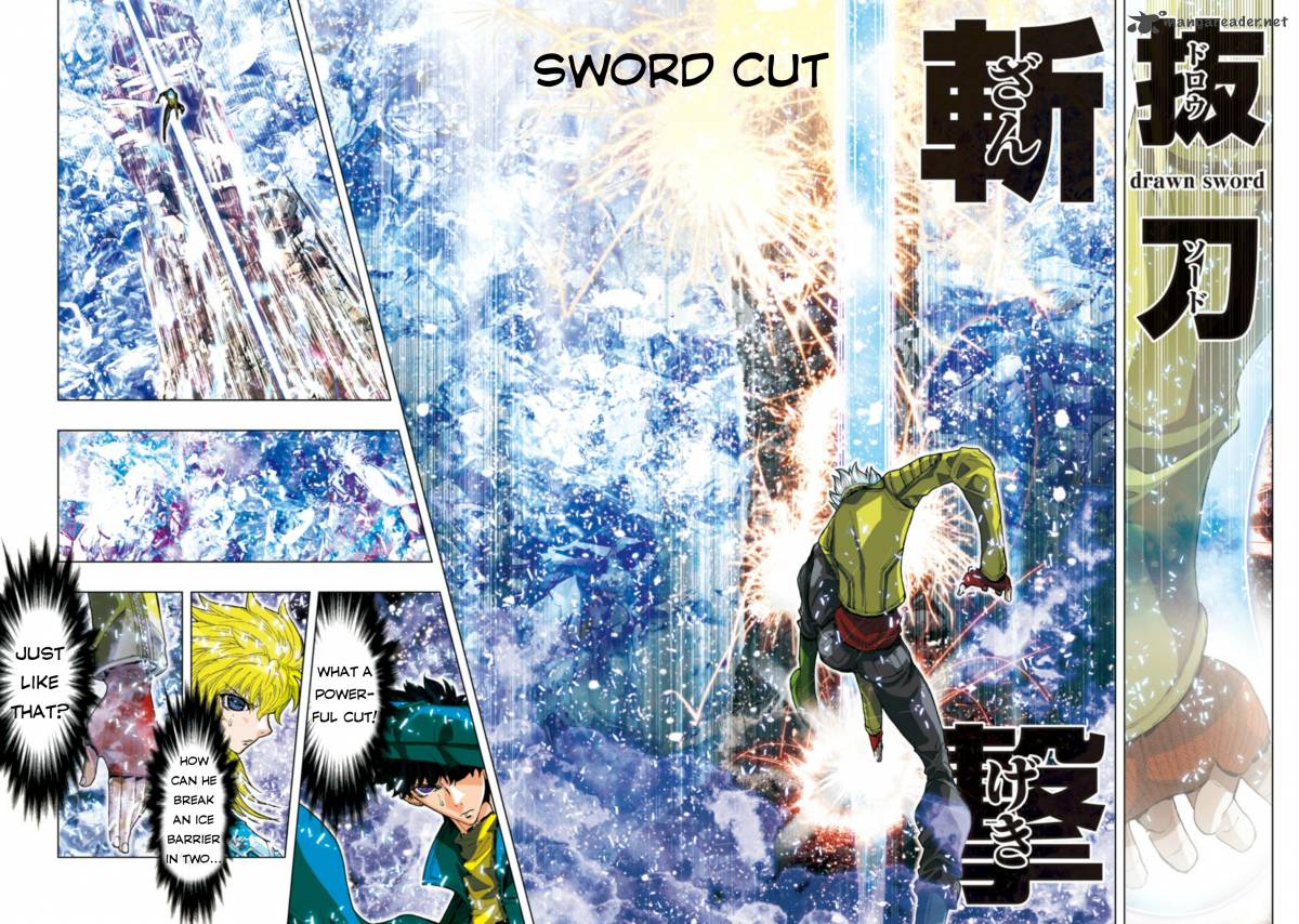 Saint Seiya Episode G Assassin 25 10