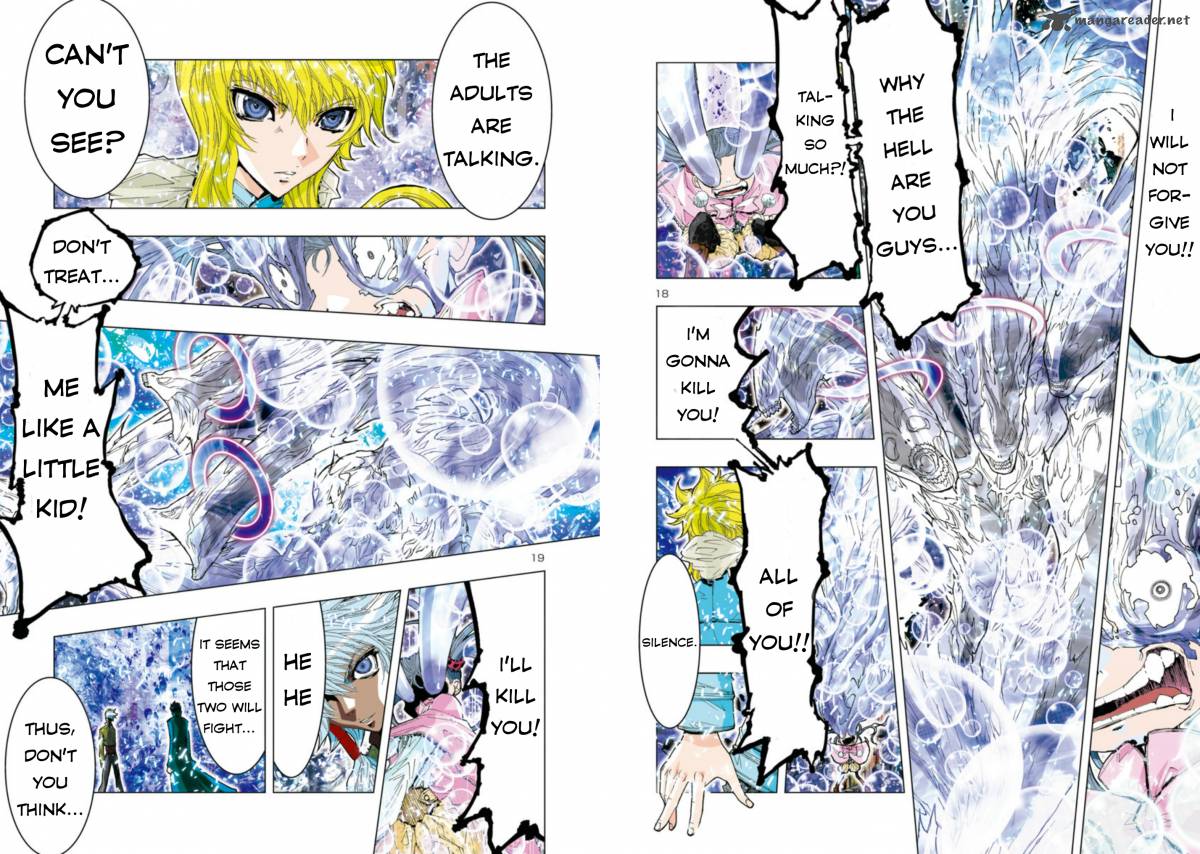 Saint Seiya Episode G Assassin 25 12