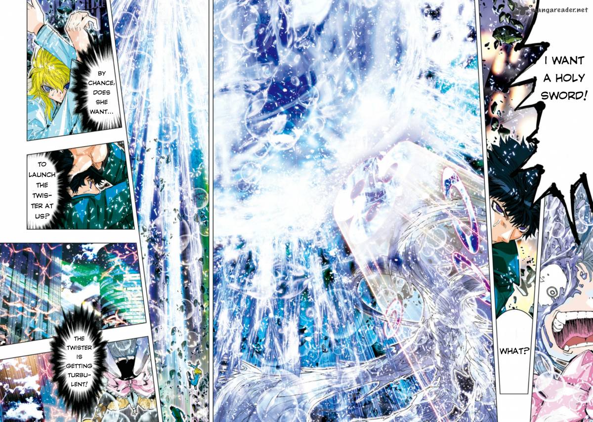 Saint Seiya Episode G Assassin 25 5