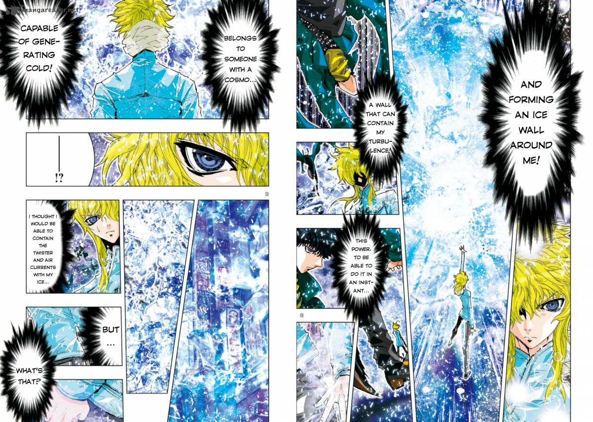 Saint Seiya Episode G Assassin 25 7