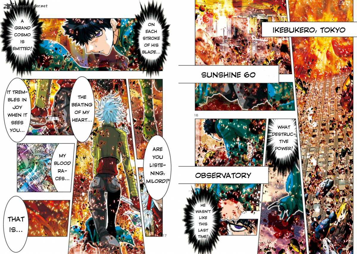 Saint Seiya Episode G Assassin 26 11