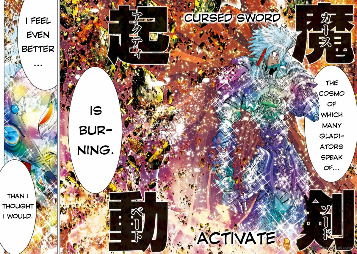 Saint Seiya Episode G Assassin 26 12