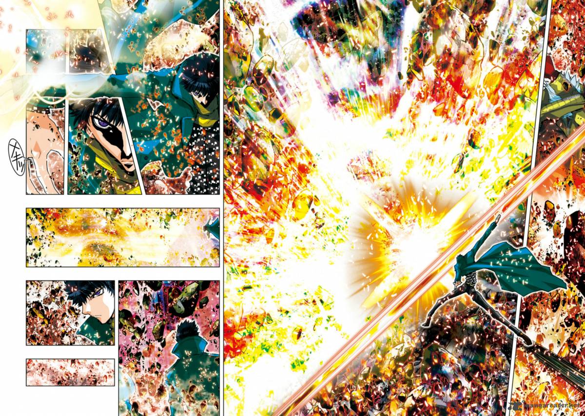 Saint Seiya Episode G Assassin 26 6