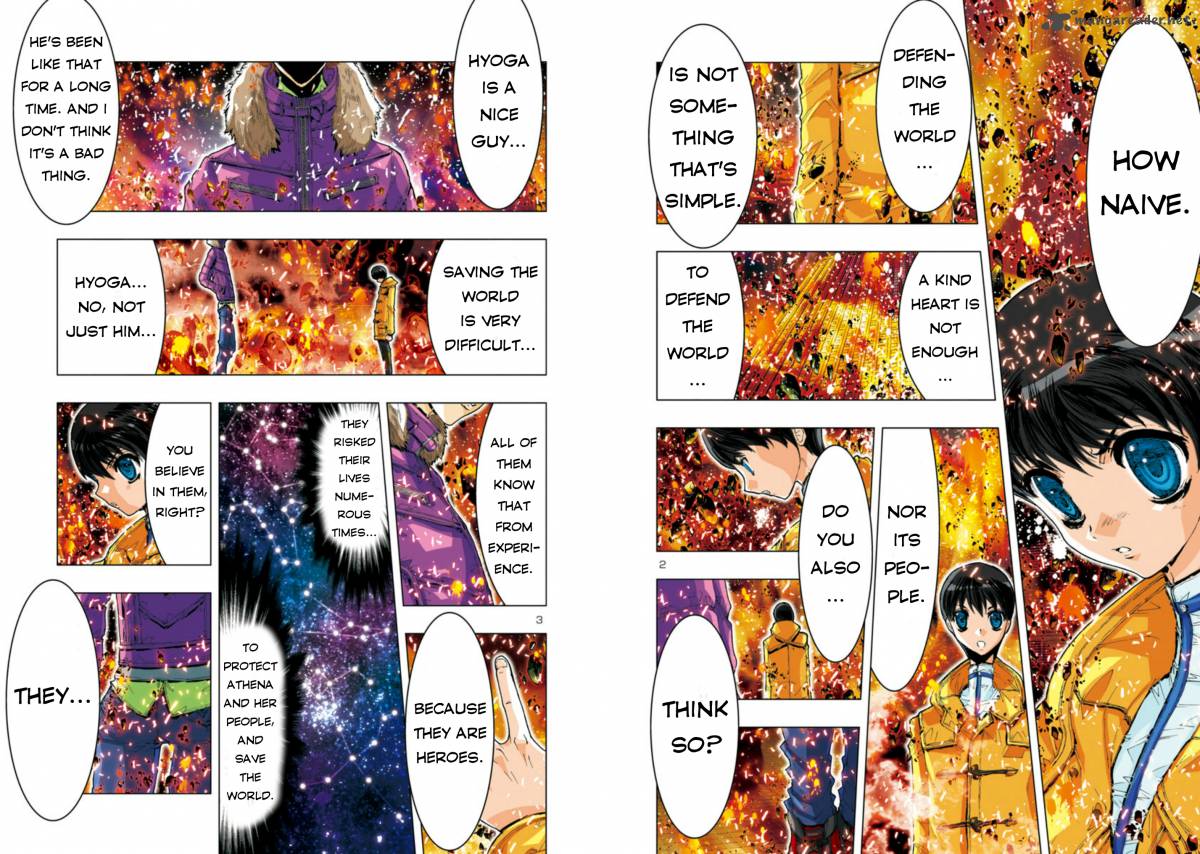 Saint Seiya Episode G Assassin 29 4