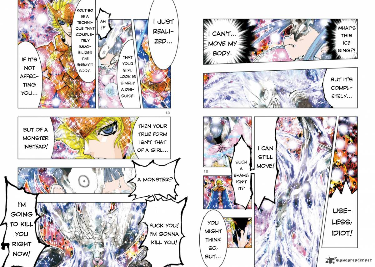 Saint Seiya Episode G Assassin 29 9