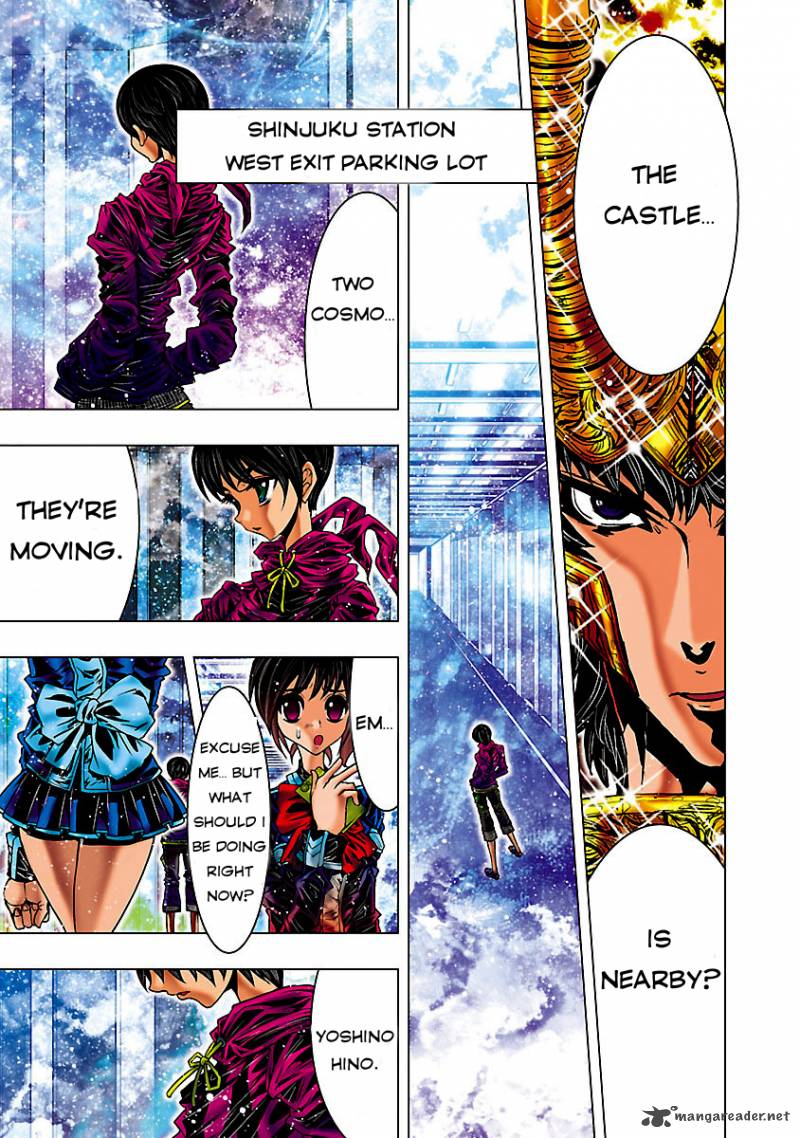 Saint Seiya Episode G Assassin 3 11