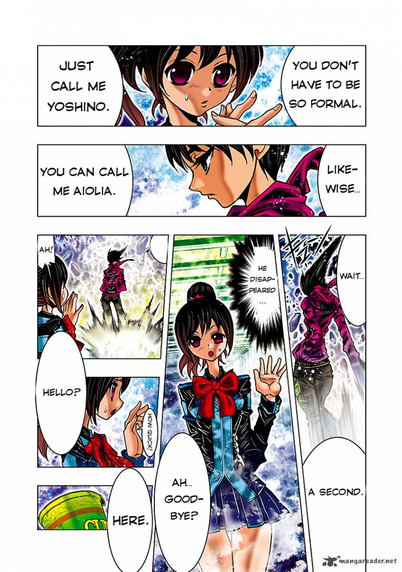 Saint Seiya Episode G Assassin 3 12
