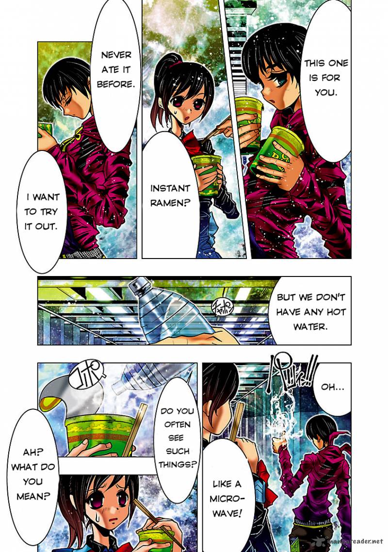 Saint Seiya Episode G Assassin 3 13