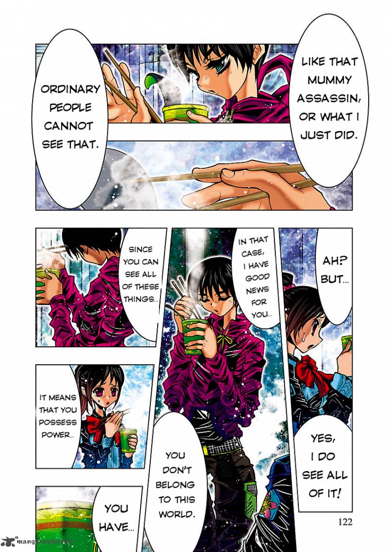 Saint Seiya Episode G Assassin 3 14