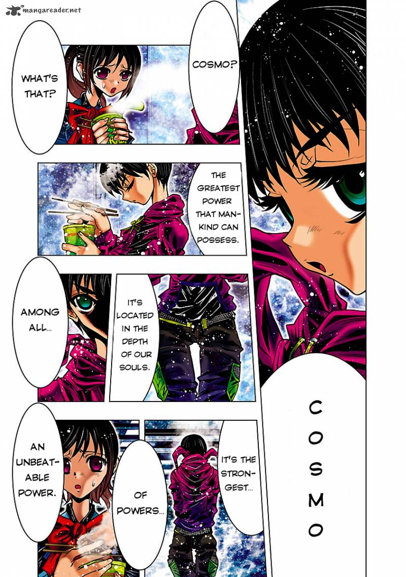 Saint Seiya Episode G Assassin 3 15