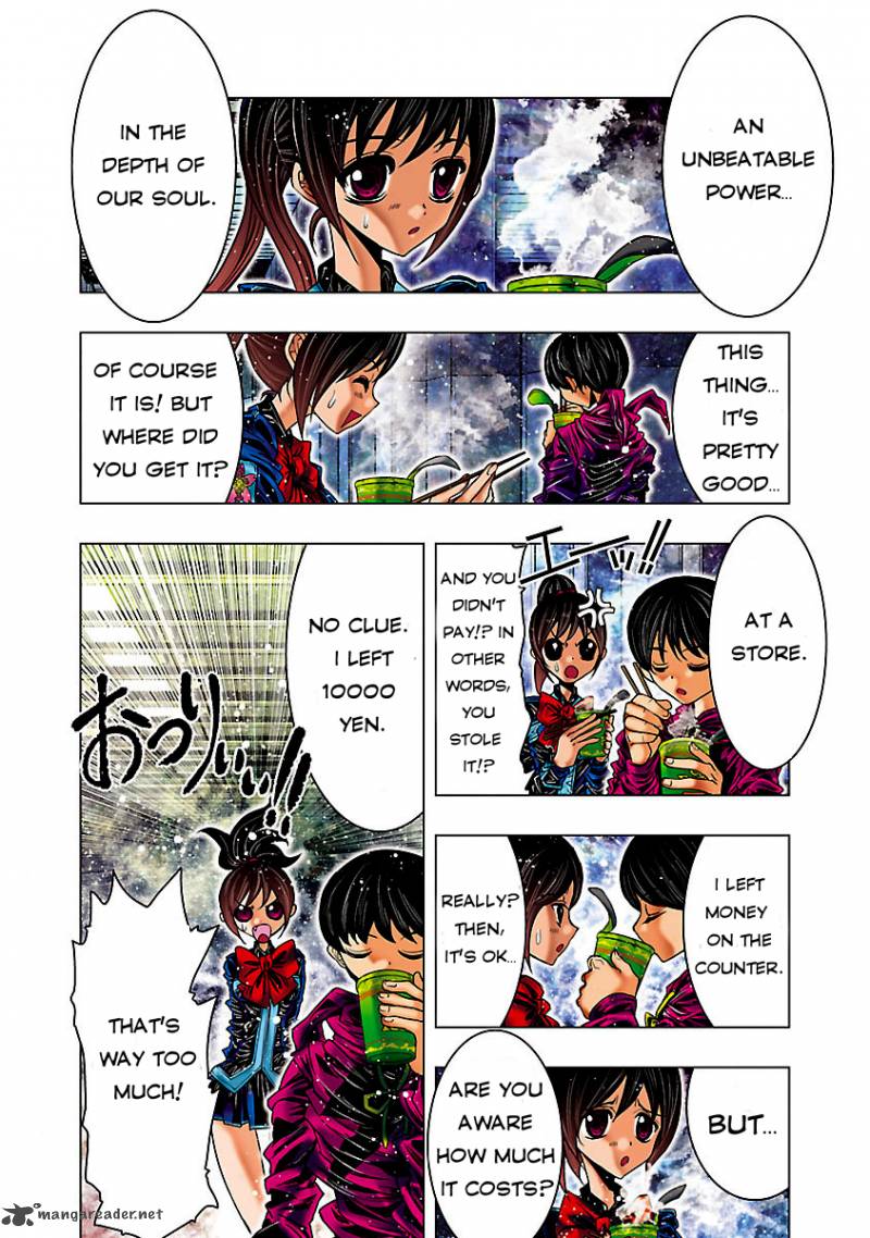 Saint Seiya Episode G Assassin 3 16