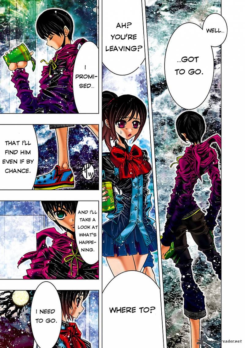 Saint Seiya Episode G Assassin 3 17