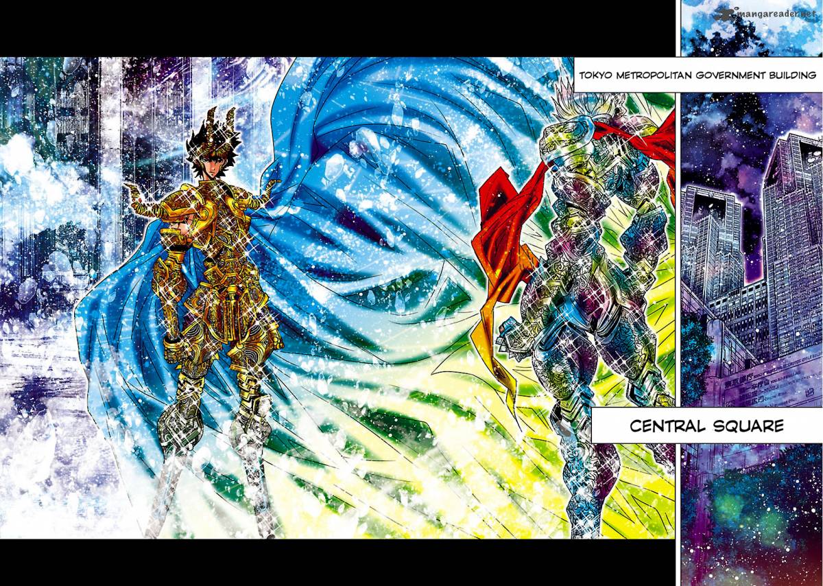 Saint Seiya Episode G Assassin 3 18