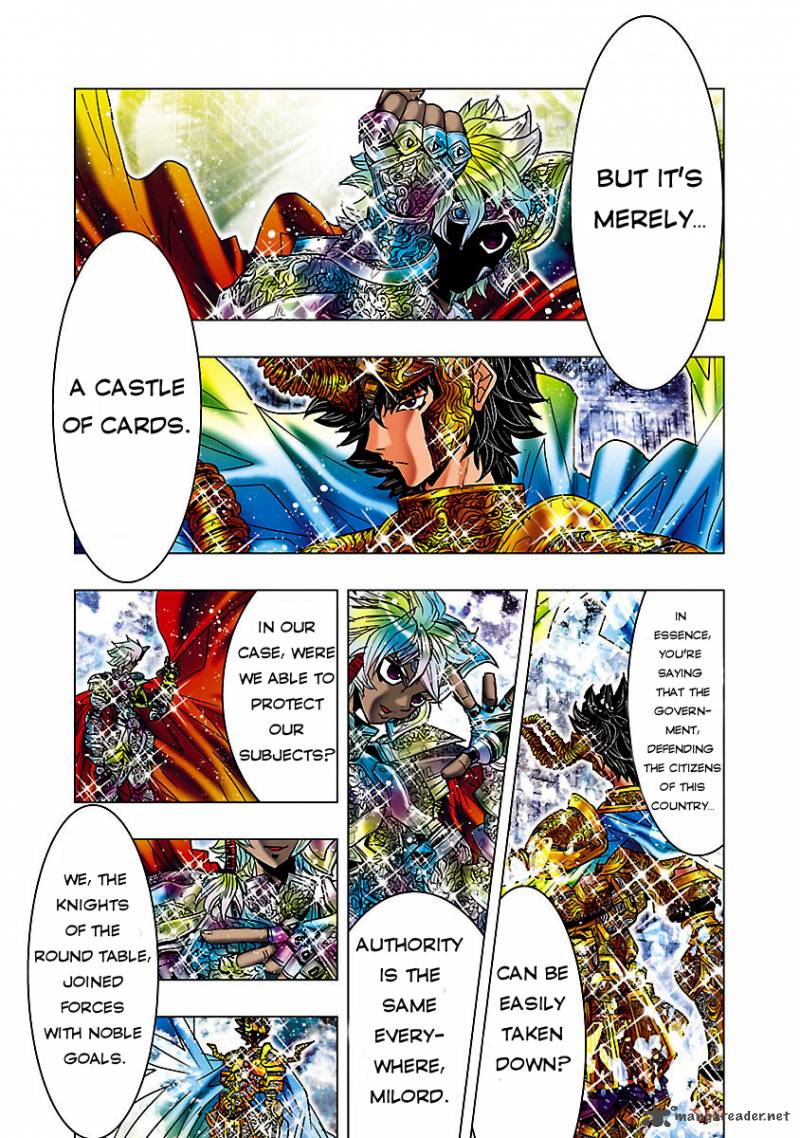 Saint Seiya Episode G Assassin 3 20