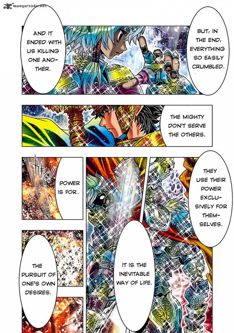 Saint Seiya Episode G Assassin 3 21