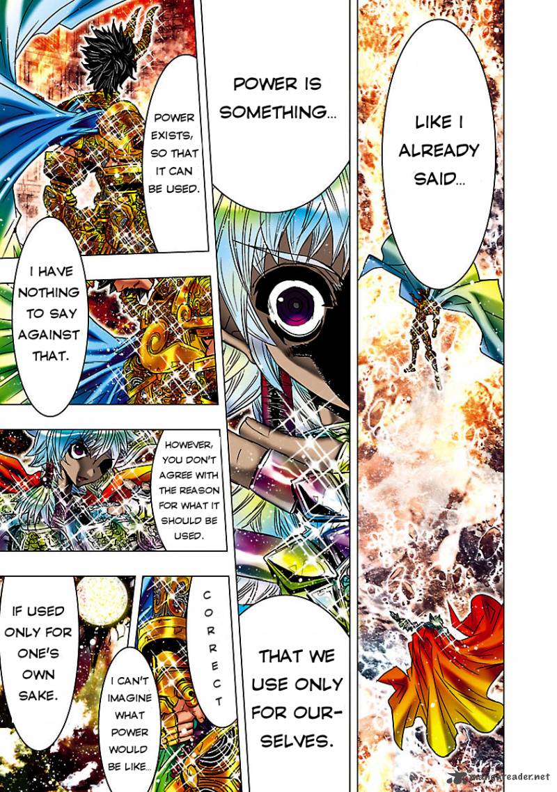 Saint Seiya Episode G Assassin 3 22