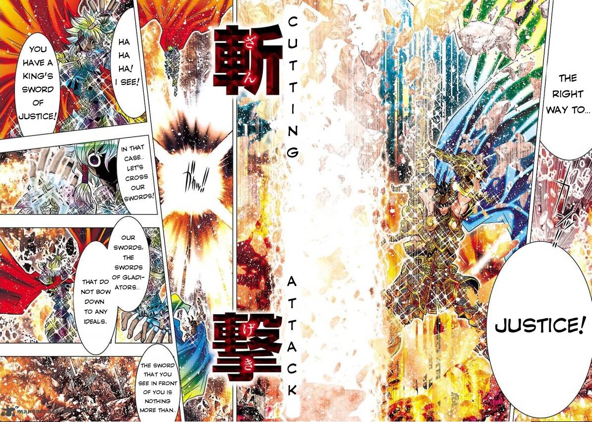 Saint Seiya Episode G Assassin 3 25