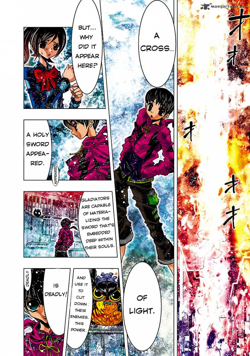 Saint Seiya Episode G Assassin 3 28