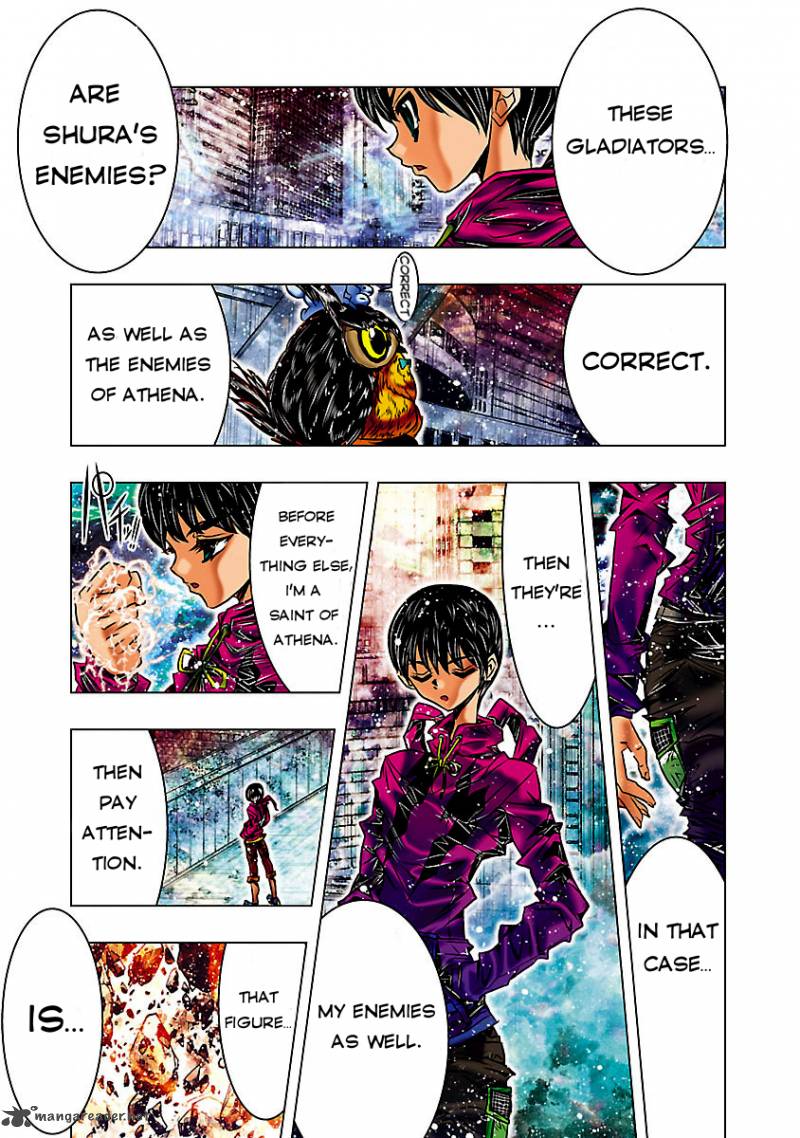 Saint Seiya Episode G Assassin 3 29