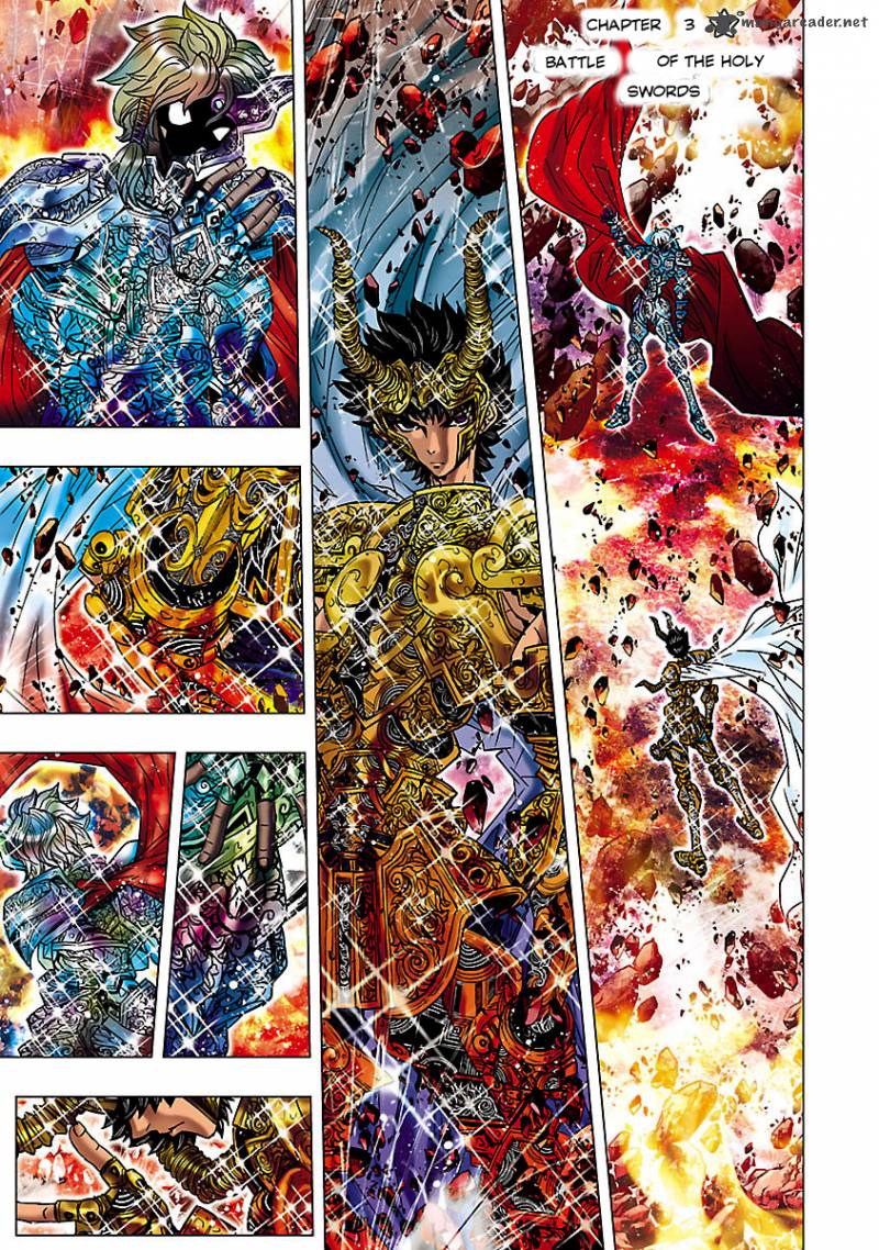 Saint Seiya Episode G Assassin 3 3