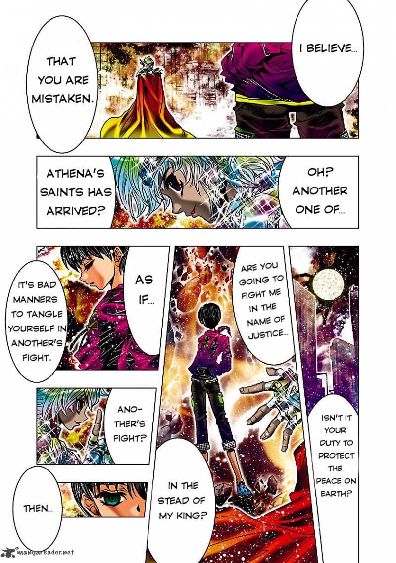 Saint Seiya Episode G Assassin 3 31