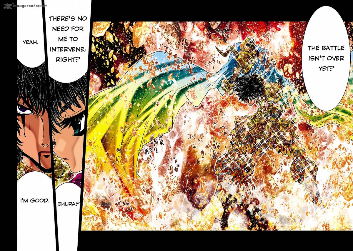Saint Seiya Episode G Assassin 3 32
