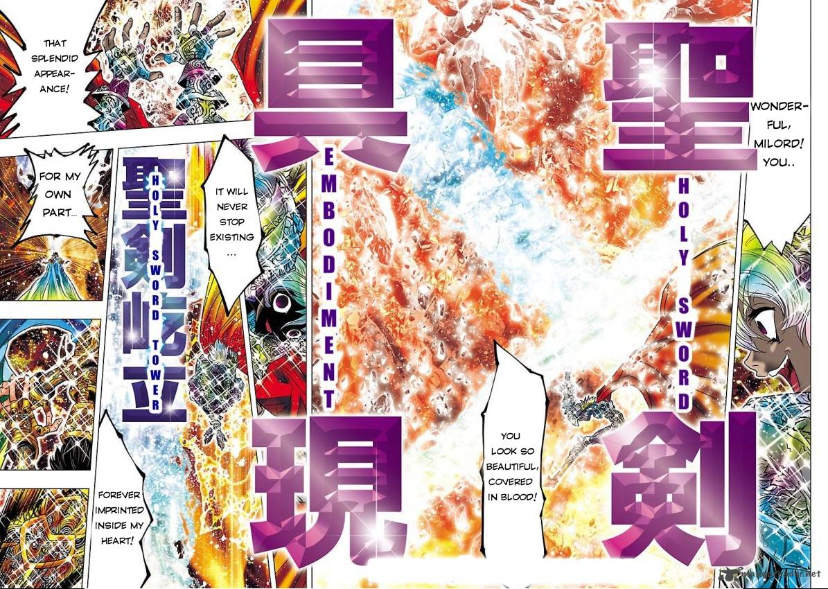 Saint Seiya Episode G Assassin 3 33