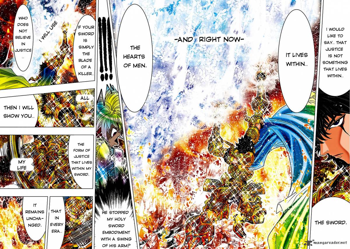 Saint Seiya Episode G Assassin 3 34