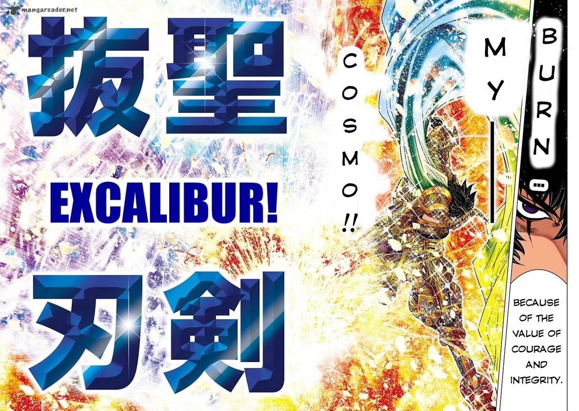 Saint Seiya Episode G Assassin 3 35