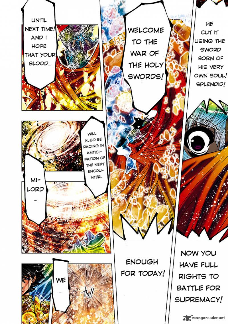 Saint Seiya Episode G Assassin 3 37