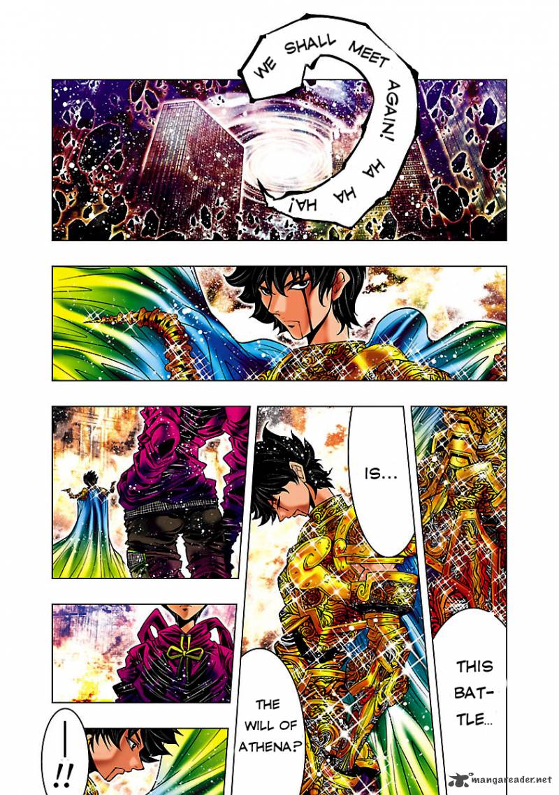 Saint Seiya Episode G Assassin 3 38