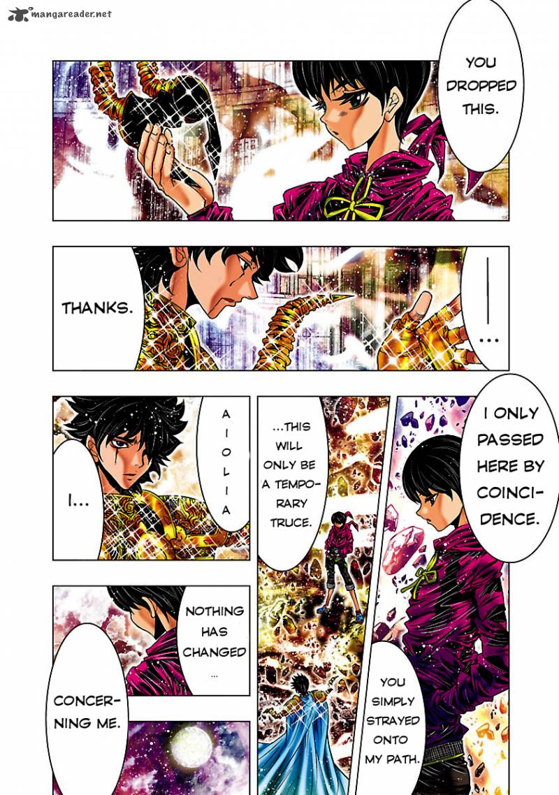 Saint Seiya Episode G Assassin 3 39