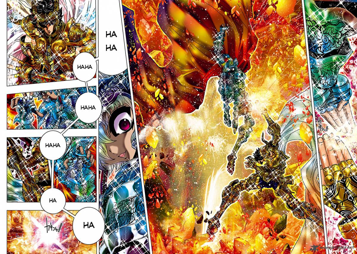 Saint Seiya Episode G Assassin 3 4