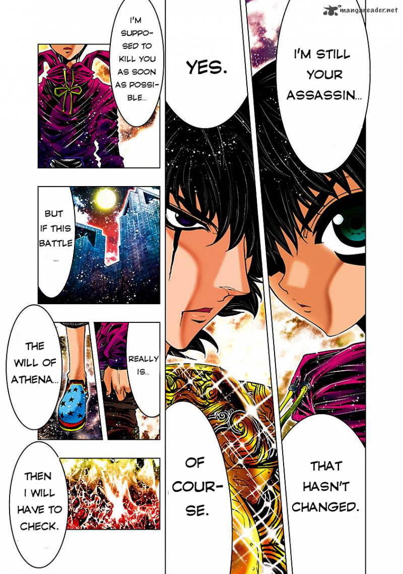 Saint Seiya Episode G Assassin 3 40