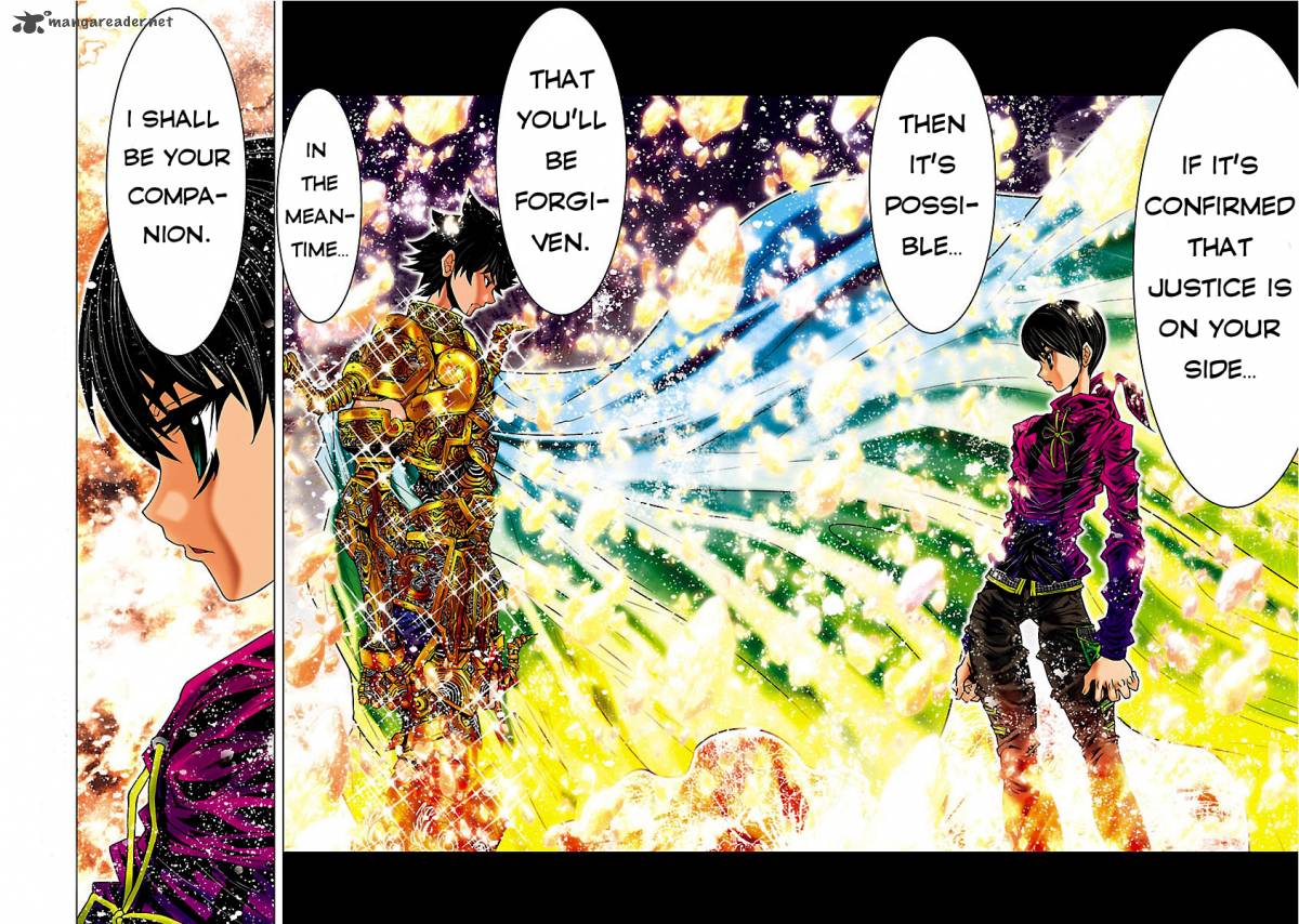Saint Seiya Episode G Assassin 3 41