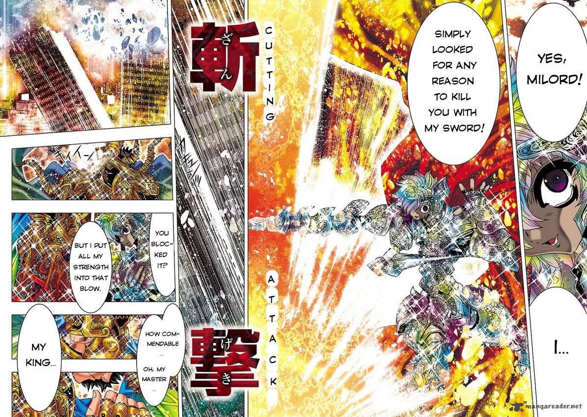 Saint Seiya Episode G Assassin 3 8