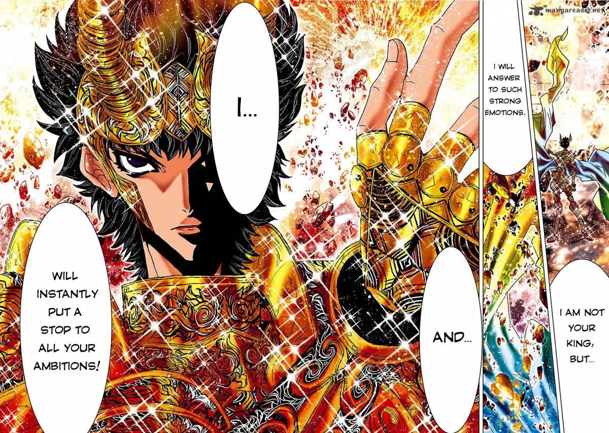 Saint Seiya Episode G Assassin 3 9