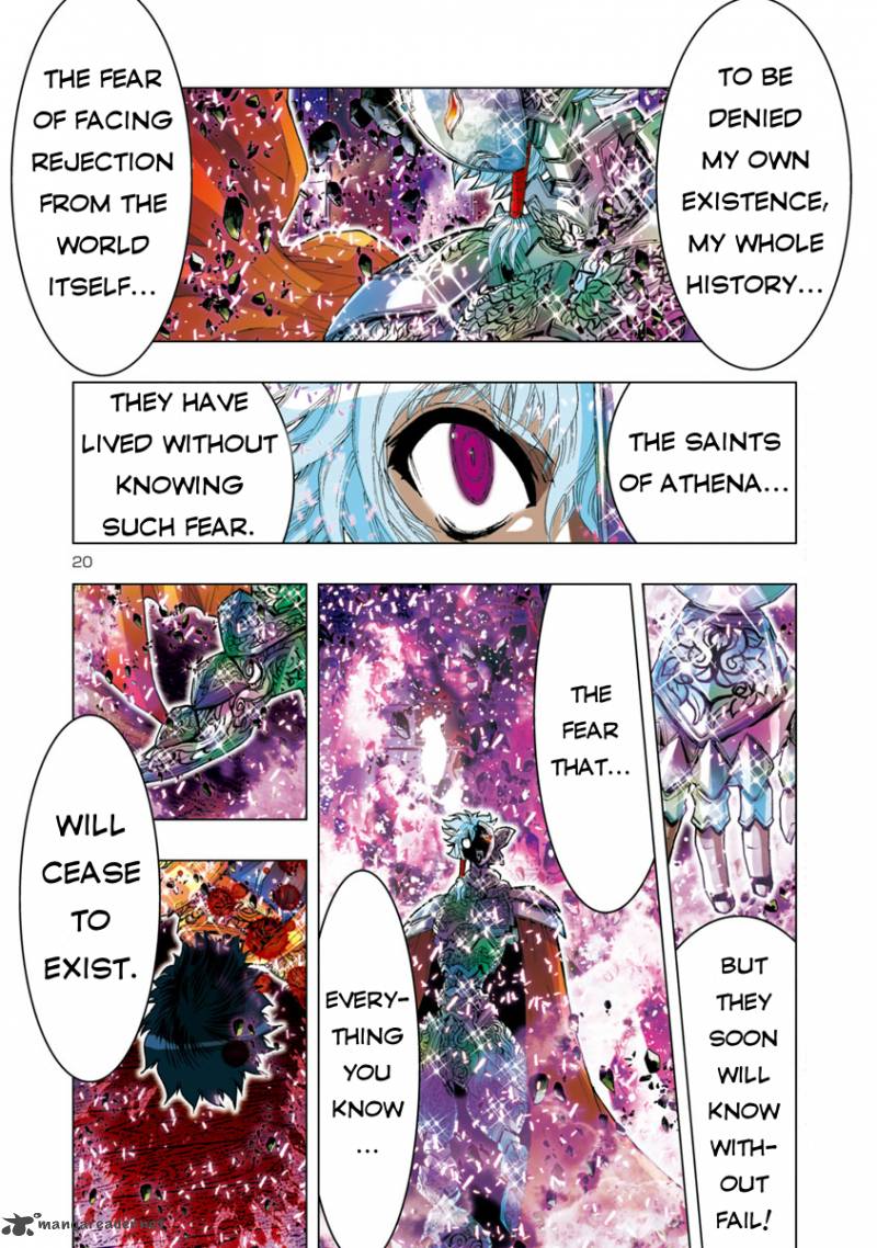 Saint Seiya Episode G Assassin 32 13