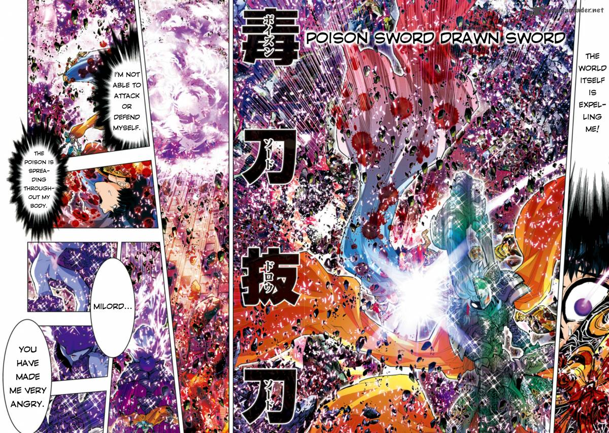 Saint Seiya Episode G Assassin 32 8