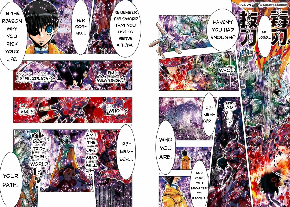 Saint Seiya Episode G Assassin 34 6
