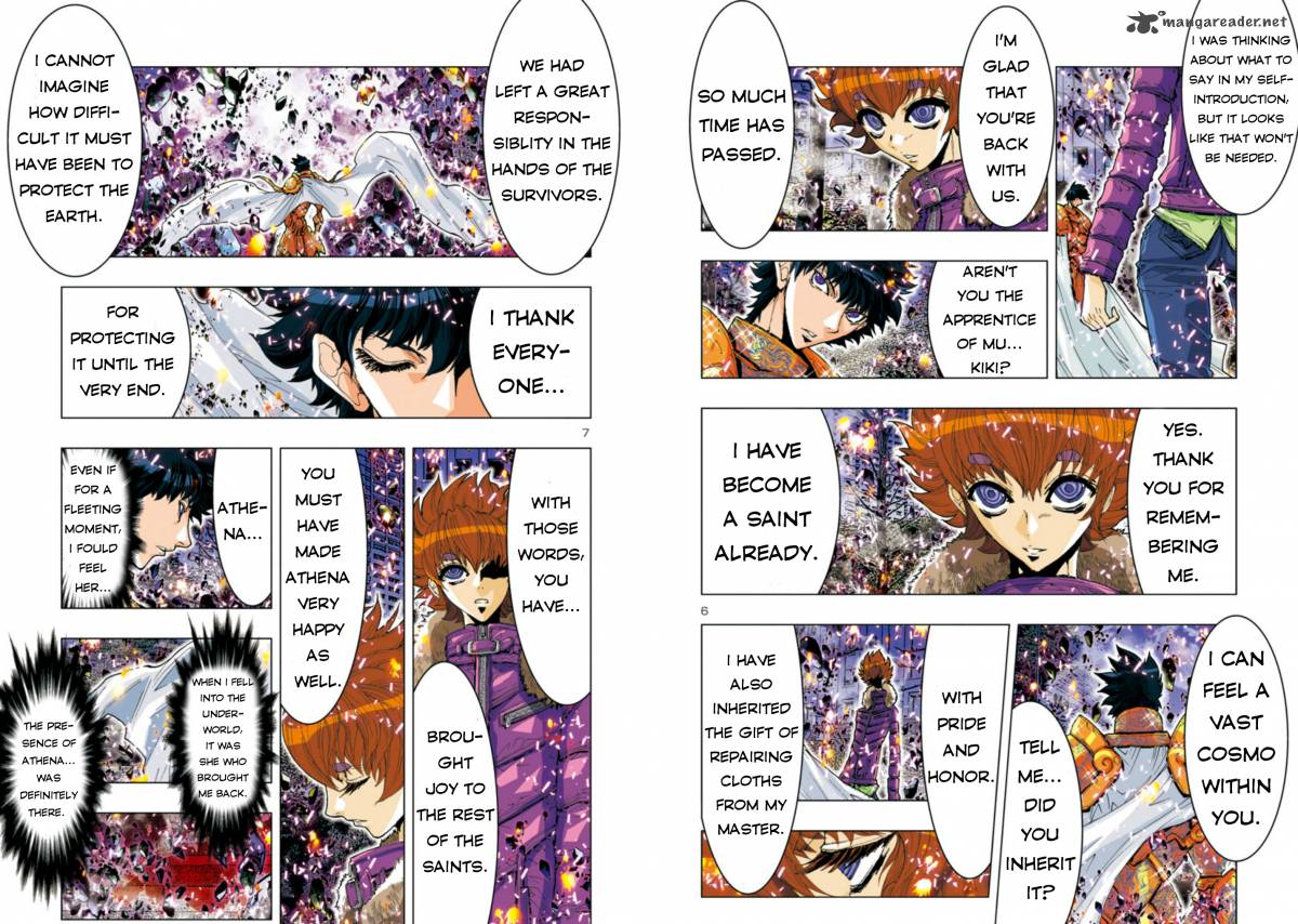 Saint Seiya Episode G Assassin 35 6